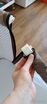 Dětská postýlka na kolečkách pro miminko - 7