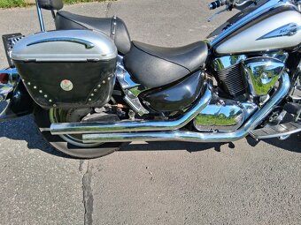 SUZUKI VL 1500 Intruder - 7