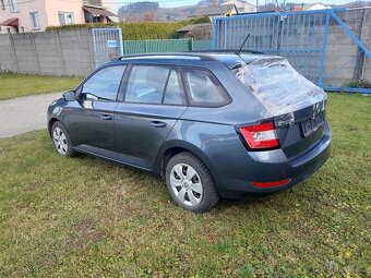 Škoda Fabia 1.0 MPI 55KW Kombi 2x klíč - 7