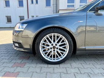 Alu kola BORBET BS5 5x112 18" 235/45 18 zimní - 7