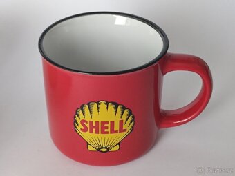 Sběratelské hrnky Shell, 189.-/hrnek, pošta 75.- - 7