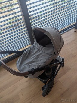 BRITAX kočárek Smile III - korba, sport sedačka, autosedačka - 7