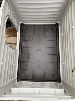 Bouda pro psa plastová Ferplast Dogvilla 110 - 7