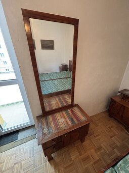 ART DECO ložnice 30. léta minulého století - nábytek - 7