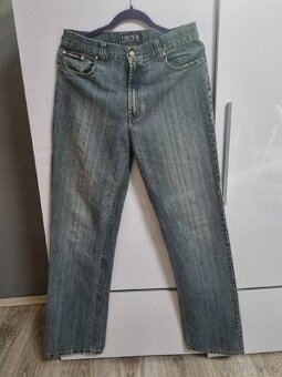 pánské rifle,kus 150Kč,balíkovna 50Kč - 7