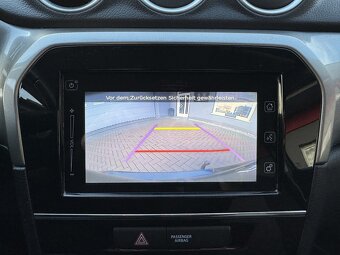 Suzuki Vitara 1.6i VVT Comfort Digi Klima Tempomat Tažné Zař - 7