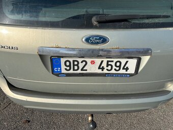 Ford Focus 1,6 TDCI - 7
