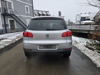 VW TIGUAN  2.0 TDI 103 kW 174000 km, r.v.2014 - 7