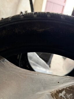 Zimni pneumatiky 245/45 r18 - 7