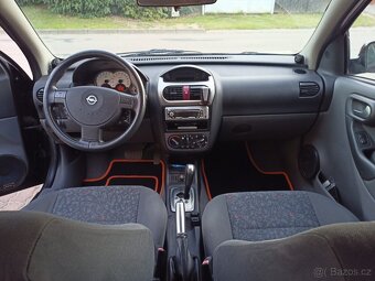 Opel Corsa C sport 1,2 - 7