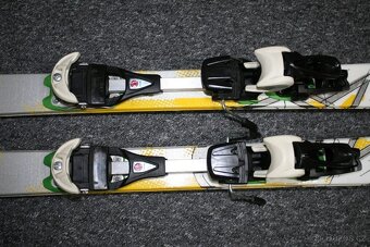 skialpove lyže K2 diamir - 7
