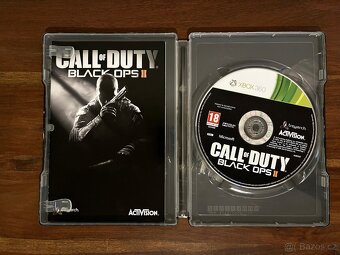 Call of Duty: Black Ops II steelbook + Advanced Warfare - 7