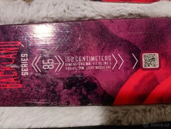 Skialpovy set 152cm - 7