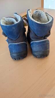 Vel. 23 crosky, zimní boty - 7