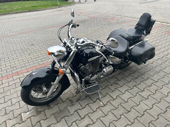 Honda VTX 1300 2005 ČR 2. MAJ TOP - 7