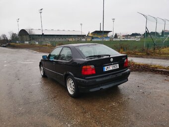 BMW E36 Compact 316i 77kw - 7