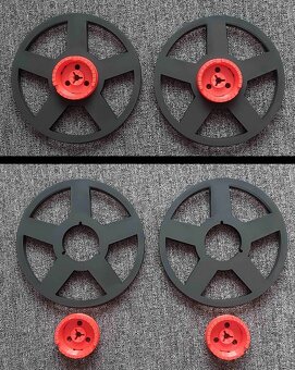 Prazdne cievky a krabicky - 7