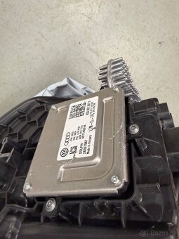 Xenon na Škoda Yeti - Levý - 7