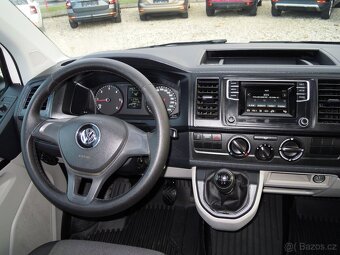 Volkswagen Transporter, T6 2.0TDi - OBYTNÁ ÚPRAVA - 7