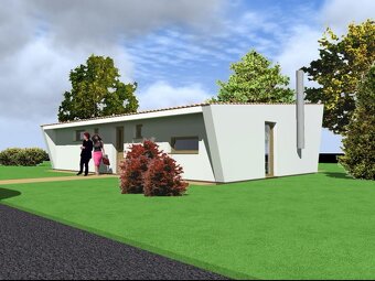 Stavební pozemek 283 m2, Frenštát p. R., B.Benešové - 7