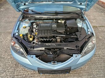 Mazda 3 1.4 Benzin 62 KW 150 Tis Km Garance km Bez Koroze - 7