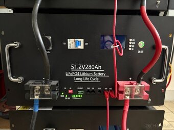 Baterie k FVE 48V lifepo - 7