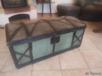 Starozitna truhla - 7