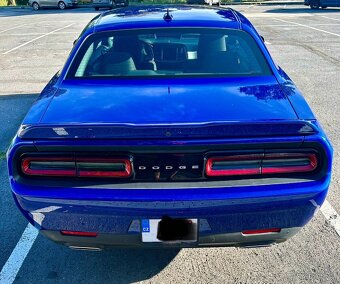 Dodge Challenger - V6 Nehavarovaná - 7
