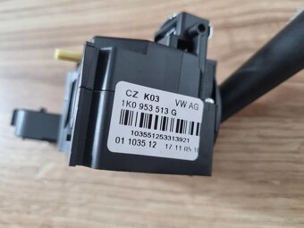 Packa SADA TEMPOMATu OCTAVIA SUPERB YETI GOLF PASSAT - 7