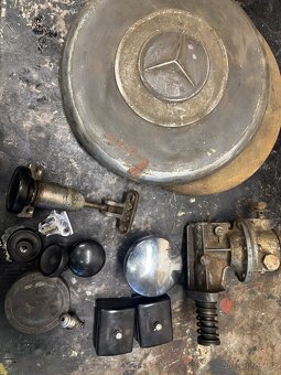 Mercedes 170,230 - 7