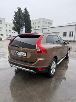 Volvo XC60 D5, 2,4d, 151Kw r.v. 2010 - 7