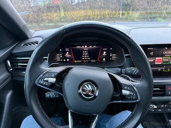 Škoda scala 1.5 110kw Monte Carlo - 7