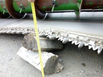 Sojaflex John Deere 630F hydraflex sója stôl 9m - 7