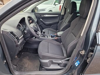 Škoda Karoq 1,0TSI STYLE 85KW 6.RYCHL - 7