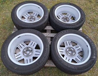 342 Alu sada Renault 205/55/16 - 7