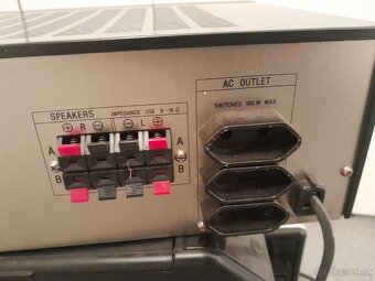 Zesilovač Sony TA-A200 - 7