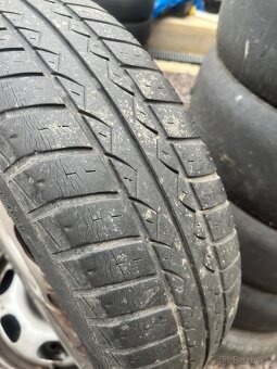 Disky vw 4x100 r13 - 7