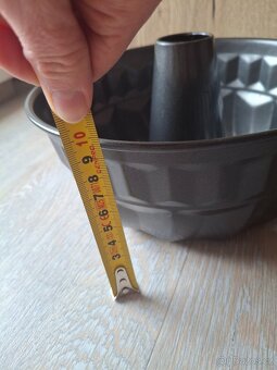 Forma na bábovku - 7