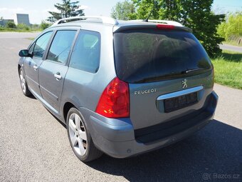 Peugeot 307 SW 2.0 HDI PANORAMA - 7