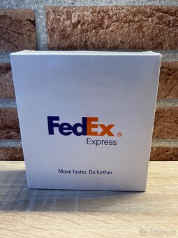 MODEL LETADLA - BOEING 777 - FEDEX. - 7