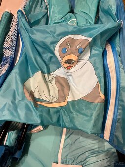 Dětská cestovní postýlka. - 7