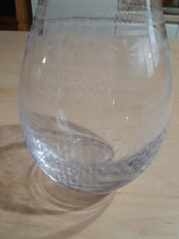 Váza Bohemia Crystalex - 7