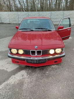 BMW e23 735i - 7
