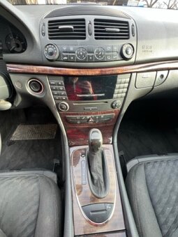 MB E270 CDI pětiválec - 7