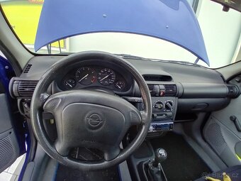 Opel corsa b - 7