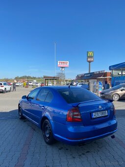 Škoda Octavia 2 VRS - 7
