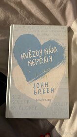 John Green knihy - 7
