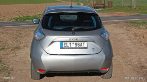 Renault Zoe Soh 91% - 7