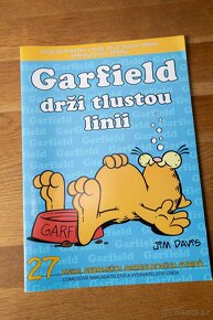 Časopisy Garfield - 7