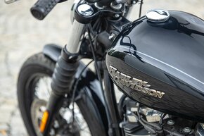 Harley Davidson Street Bob 107 - 7